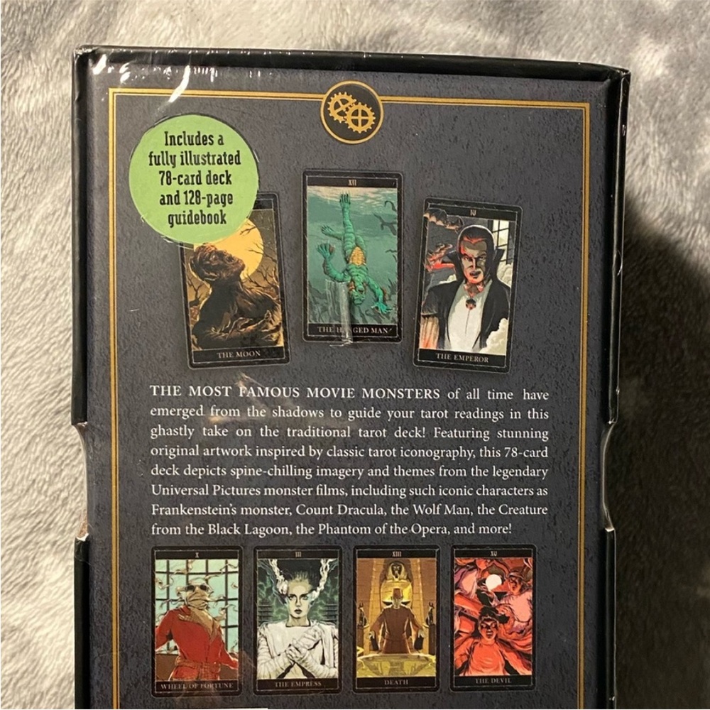 ✨Horror Collectors deck Set✨ - Picture 8 of 16